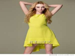 大码的女生也爱新潮