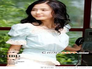 优雅清新的女装