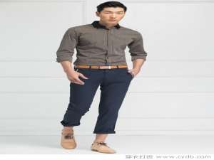 男士春季衬衫