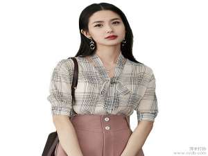彩色马赛克，格子衬衫世界巡回赛