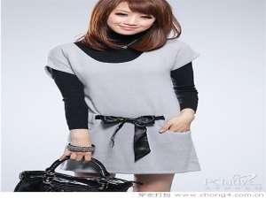 优雅而女性化的服装