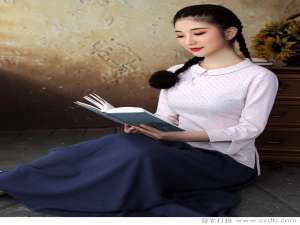 优优东方美女