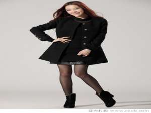 80后轻装成熟女性秋装探索