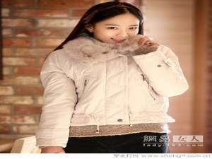 元旦是一件有点女性化的衣服