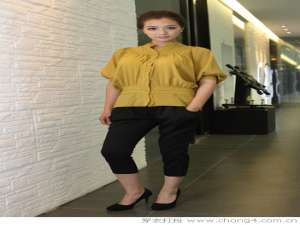 成熟的女人漂亮又漂亮