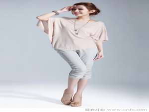 天生的女人不喜欢连衣裙和裤子