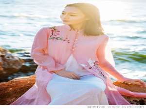 用一件衣服让春天变得美丽(2)