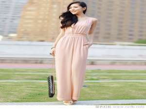 一体裤:萌妹女神随意切换