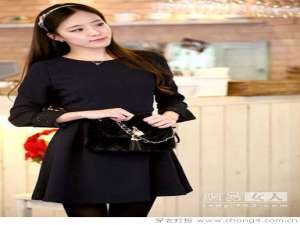 修养与魅力，流行服饰