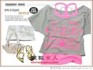 秋季新款韩服