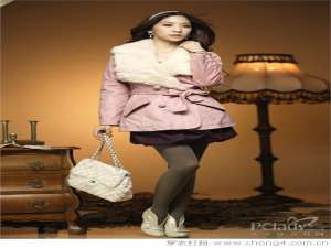 温暖、甜美、百搭的外套