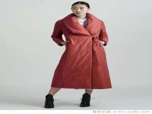 超长羽绒服至尊连体