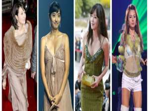韩国女演员喜欢什么颜色的衣服