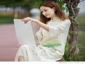 中国风三部曲让你美到没有朋友