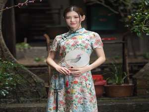 中式复古风格优雅、沉稳，最引人注目