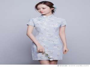 像棉麻一样简单，也可以很漂亮