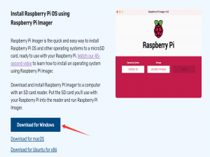 树莓派4B【RaspBerry Pi 4 Model B】系统安装及配置教程