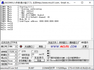 【GD32F310开发板试用】Contiki-NG在GD32F310的移植