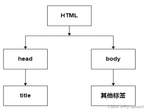 HTML的基本使用