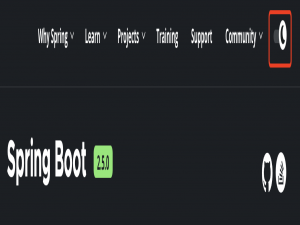 【方向盘】Spring Boot 2.5.0正式发布，环境变量可指定前缀的功能很赞