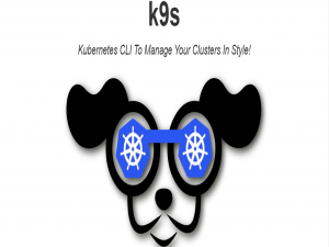 Kubernetes:基于命令行终端UI的管理工具 K9s