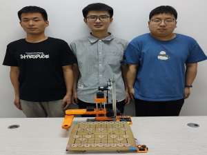【2022研电赛】安谋科技企业命题一等奖：基于EAIDK-610的中国象棋机器人对弈系统