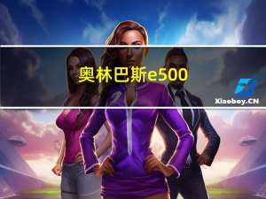 奥林巴斯e500（奥林巴斯E500多少钱）