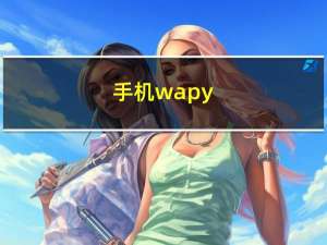 手机wapy（手机wap网址）