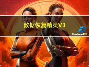 数据恢复精灵 V3.1 完美破解版（数据恢复精灵 V3.1 完美破解版功能简介）