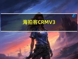 海拍客CRM V3.23.0 免费PC版（海拍客CRM V3.23.0 免费PC版功能简介）
