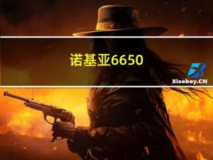 诺基亚6650（诺基亚6650）