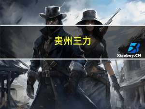 贵州三力：董事长提议2000万元-4000万元回购股份