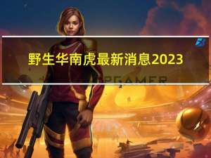野生华南虎最新消息2023（野生华南虎最新消息）