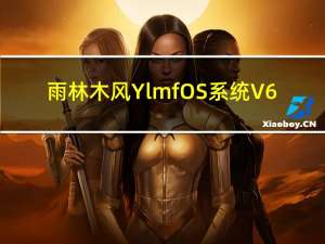 雨林木风Ylmf OS系统 V6.0 官方最新版（雨林木风Ylmf OS系统 V6.0 官方最新版功能简介）