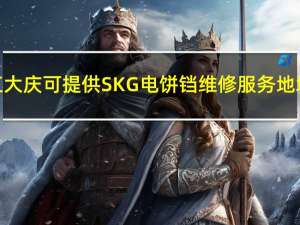 黑龙江大庆可提供SKG电饼铛维修服务地址在哪