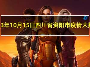 2023年10月15日四川省资阳市疫情大数据-今日/今天疫情全网搜索最新实时消息动态情况通知播报