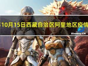 2023年10月15日西藏自治区阿里地区疫情大数据-今日/今天疫情全网搜索最新实时消息动态情况通知播报