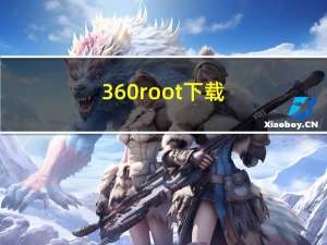 360root下载（360root）