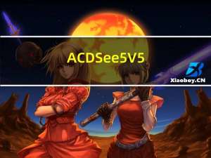 ACDSee5 V5.0.1.0006 经典破解版（ACDSee5 V5.0.1.0006 经典破解版功能简介）
