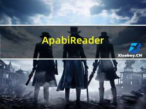 Apabi Reader(方正电子阅读器) V4.5.2 最新中文版（Apabi Reader(方正电子阅读器) V4.5.2 最新中文版功能简介）