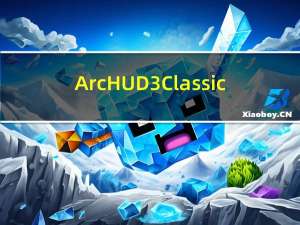 ArcHUD3 Classic(魔兽世界怀旧服弧形血条插件) V5.0.8 免费版（ArcHUD3 Classic(魔兽世界怀旧服弧形血条插件) V5.0.8 免费版功能简介）