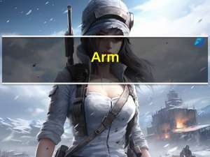 Arm(ARM.O)尾盘拉升现涨超23%