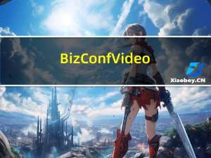 BizConf Video(会畅通讯会议软件) V5.0 官方版（BizConf Video(会畅通讯会议软件) V5.0 官方版功能简介）