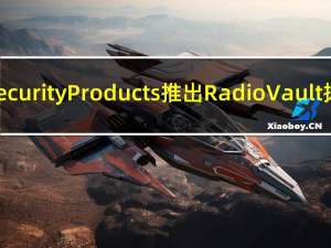 CannonSecurityProducts推出RadioVault扬声器抽屉