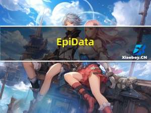 EpiData(数据录入软件) V3.1 官方版（EpiData(数据录入软件) V3.1 官方版功能简介）