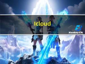 I cloud