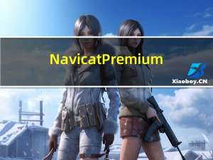 Navicat Premium(数据库管理工具) V12.0.20 中文破解版（Navicat Premium(数据库管理工具) V12.0.20 中文破解版功能简介）
