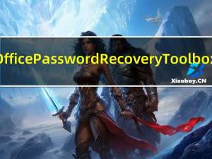 Office Password Recovery Toolbox(文档密码破解工具) V3.5 破解版（Office Password Recovery Toolbox(文档密码破解工具) V3.5 破解版功能简介）
