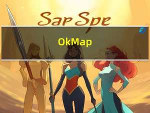 OkMap(地图绘制工具) V11.0.0 英文官方最新版（OkMap(地图绘制工具) V11.0.0 英文官方最新版功能简介）
