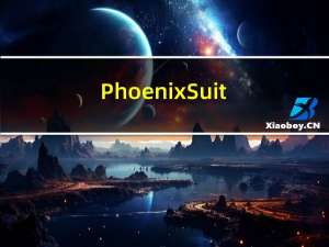 PhoenixSuit(安卓一键刷机工具) V1.10 绿色免费版（PhoenixSuit(安卓一键刷机工具) V1.10 绿色免费版功能简介）
